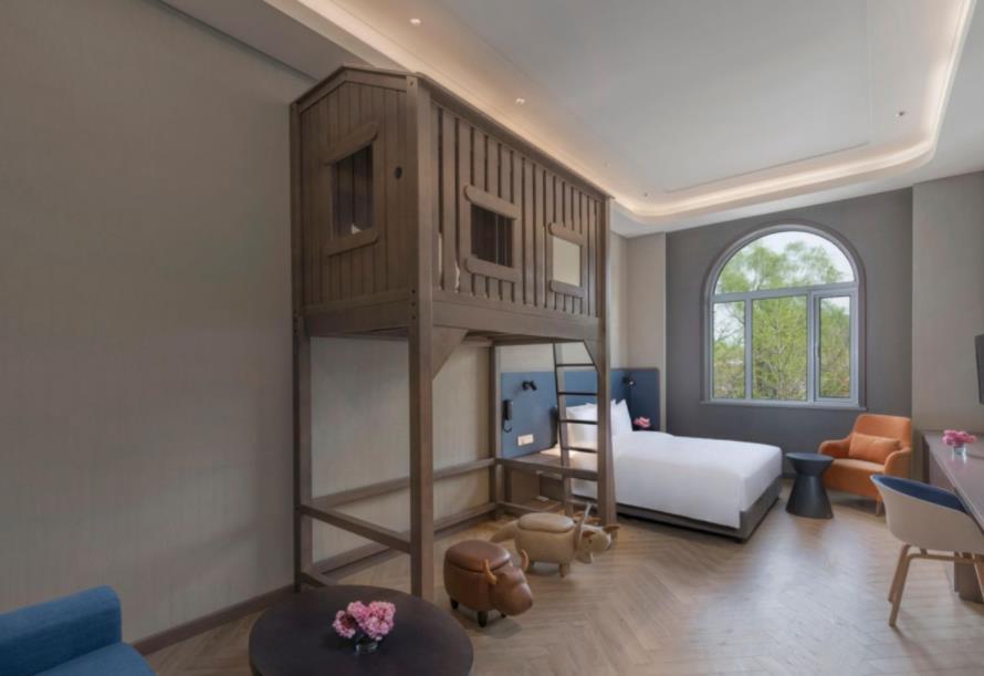 Holiday Inn Express Beijing Badaling, An Ihg Hotel Jencsing Kültér fotó