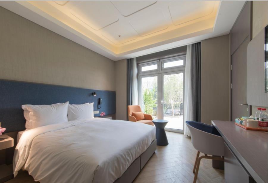 Holiday Inn Express Beijing Badaling, An Ihg Hotel Jencsing Kültér fotó