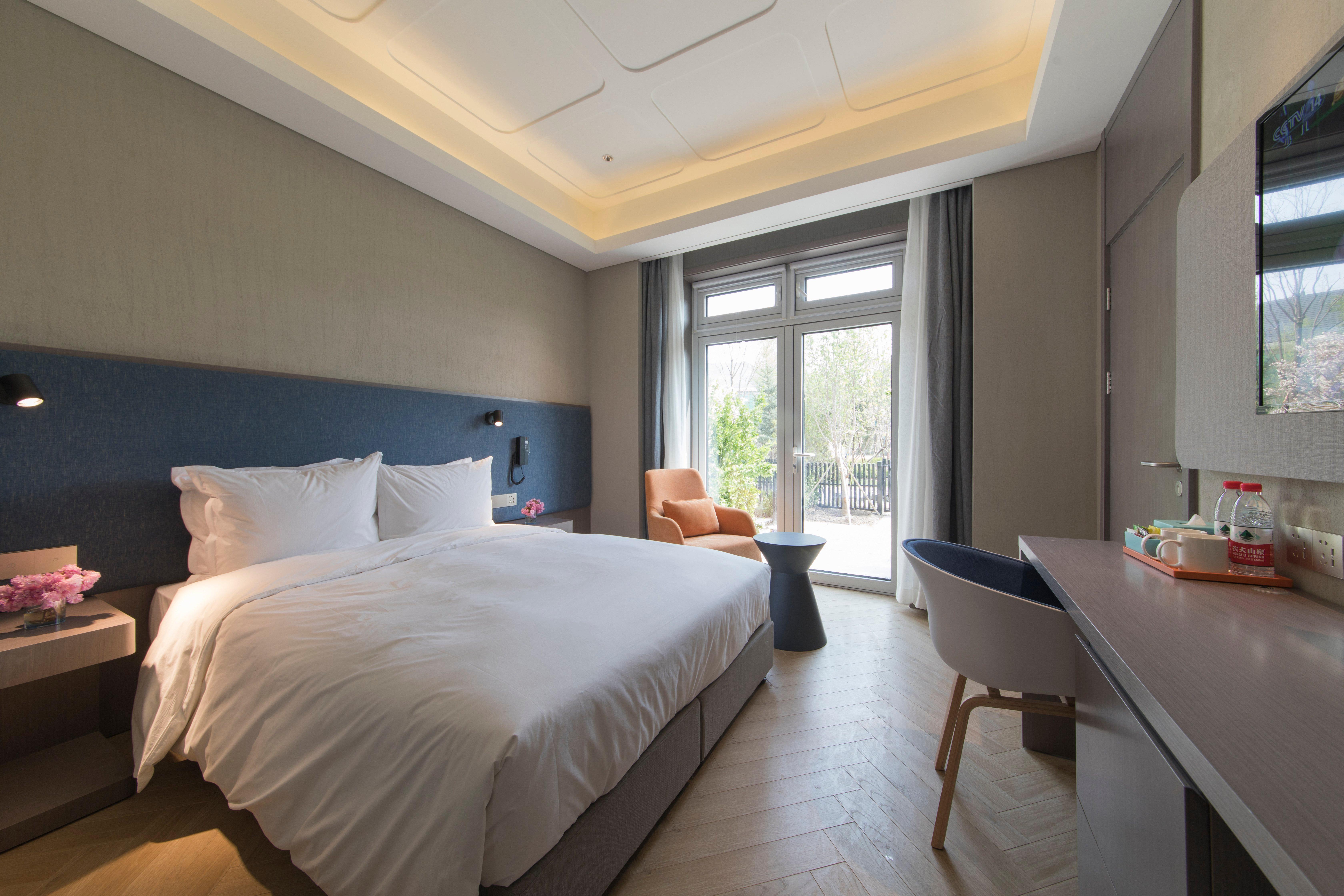 Holiday Inn Express Beijing Badaling, An Ihg Hotel Jencsing Kültér fotó