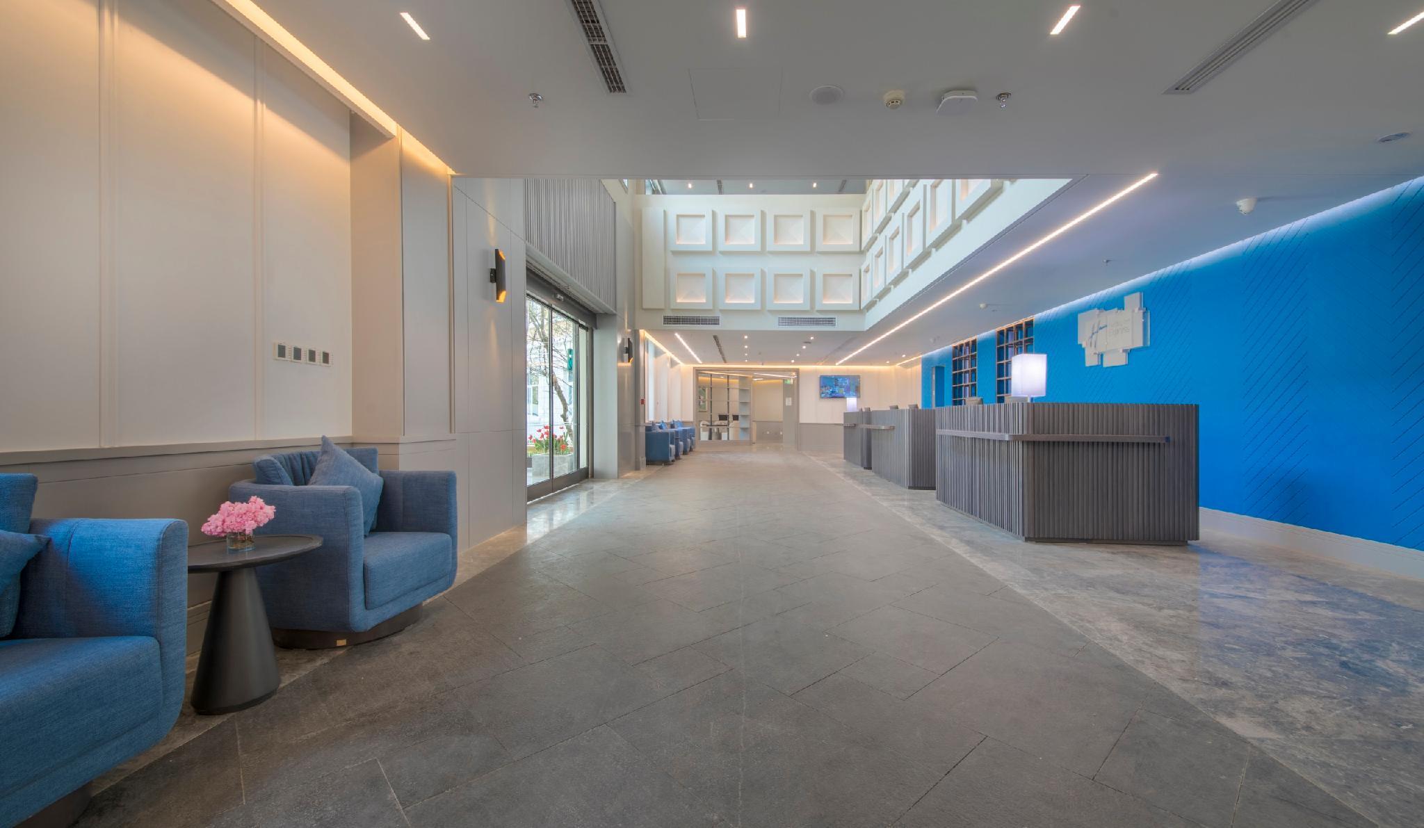 Holiday Inn Express Beijing Badaling, An Ihg Hotel Jencsing Kültér fotó