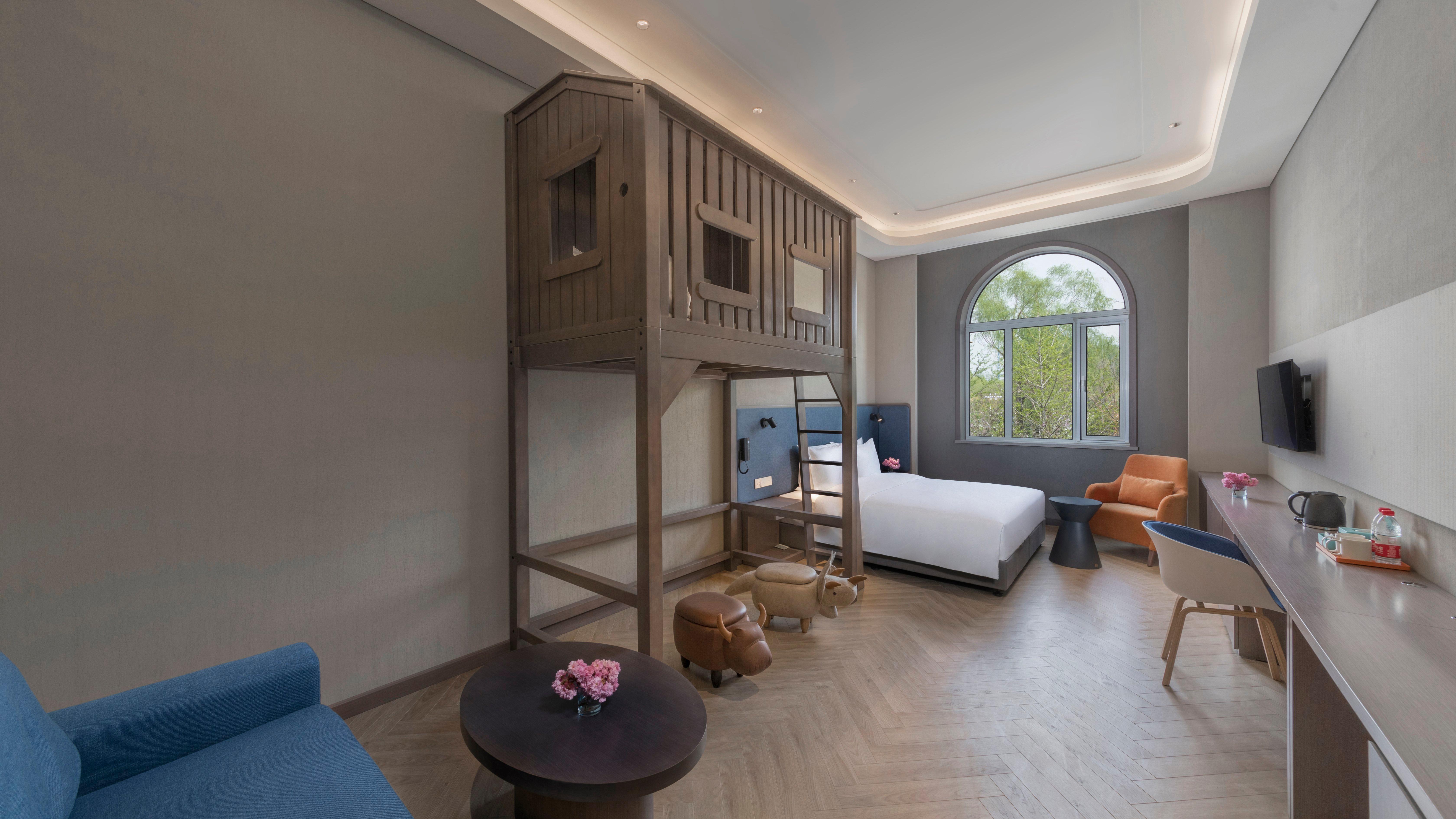 Holiday Inn Express Beijing Badaling, An Ihg Hotel Jencsing Kültér fotó