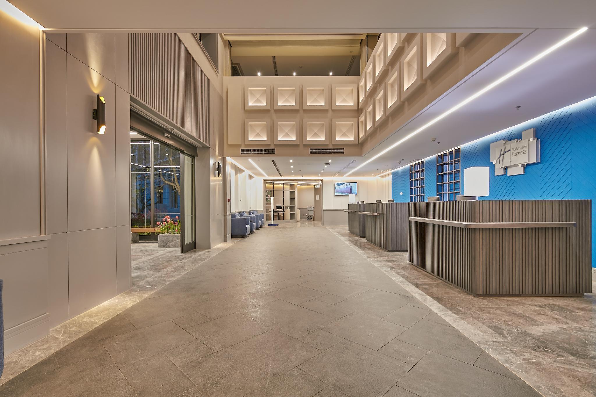 Holiday Inn Express Beijing Badaling, An Ihg Hotel Jencsing Kültér fotó