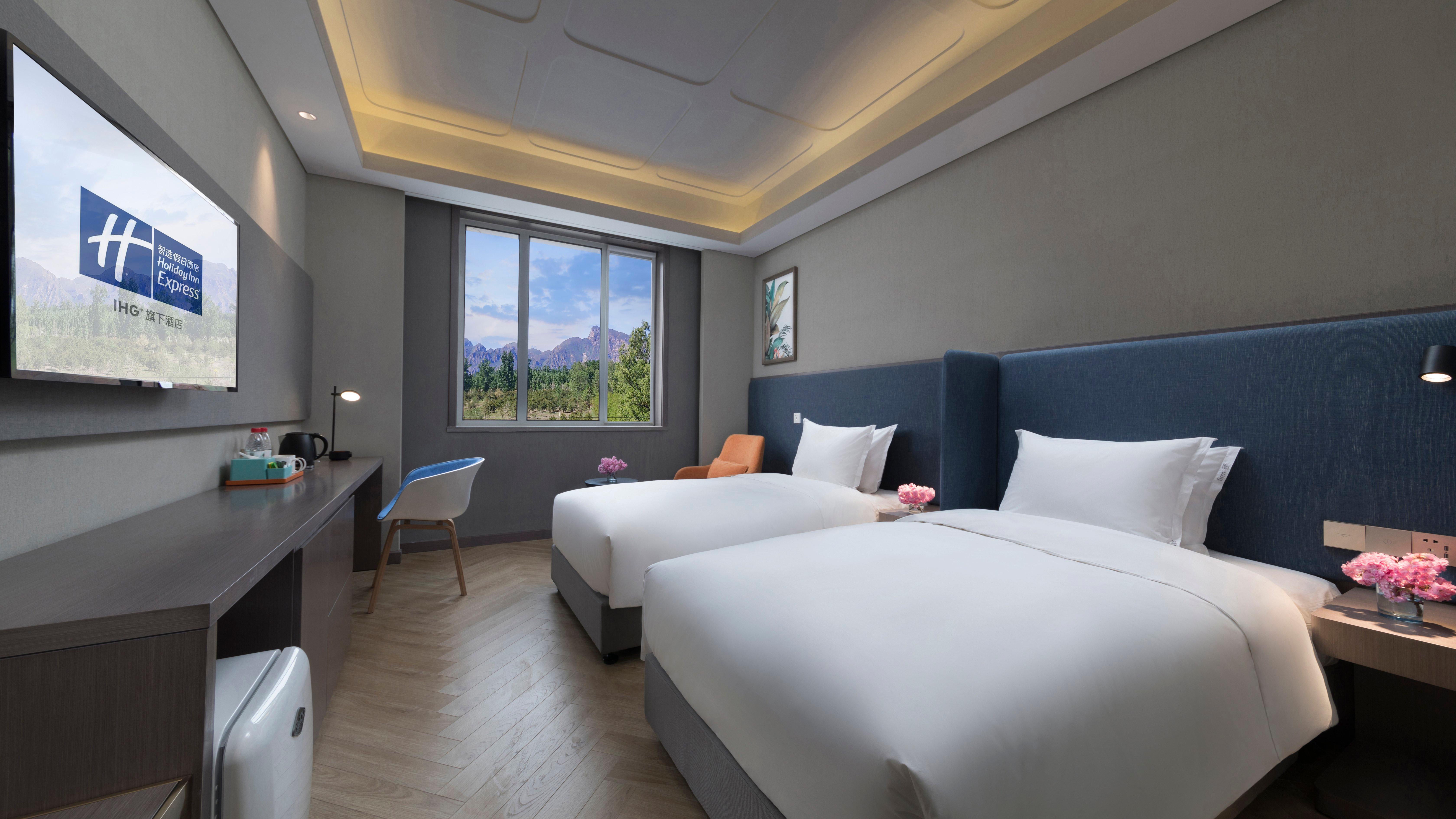 Holiday Inn Express Beijing Badaling, An Ihg Hotel Jencsing Kültér fotó