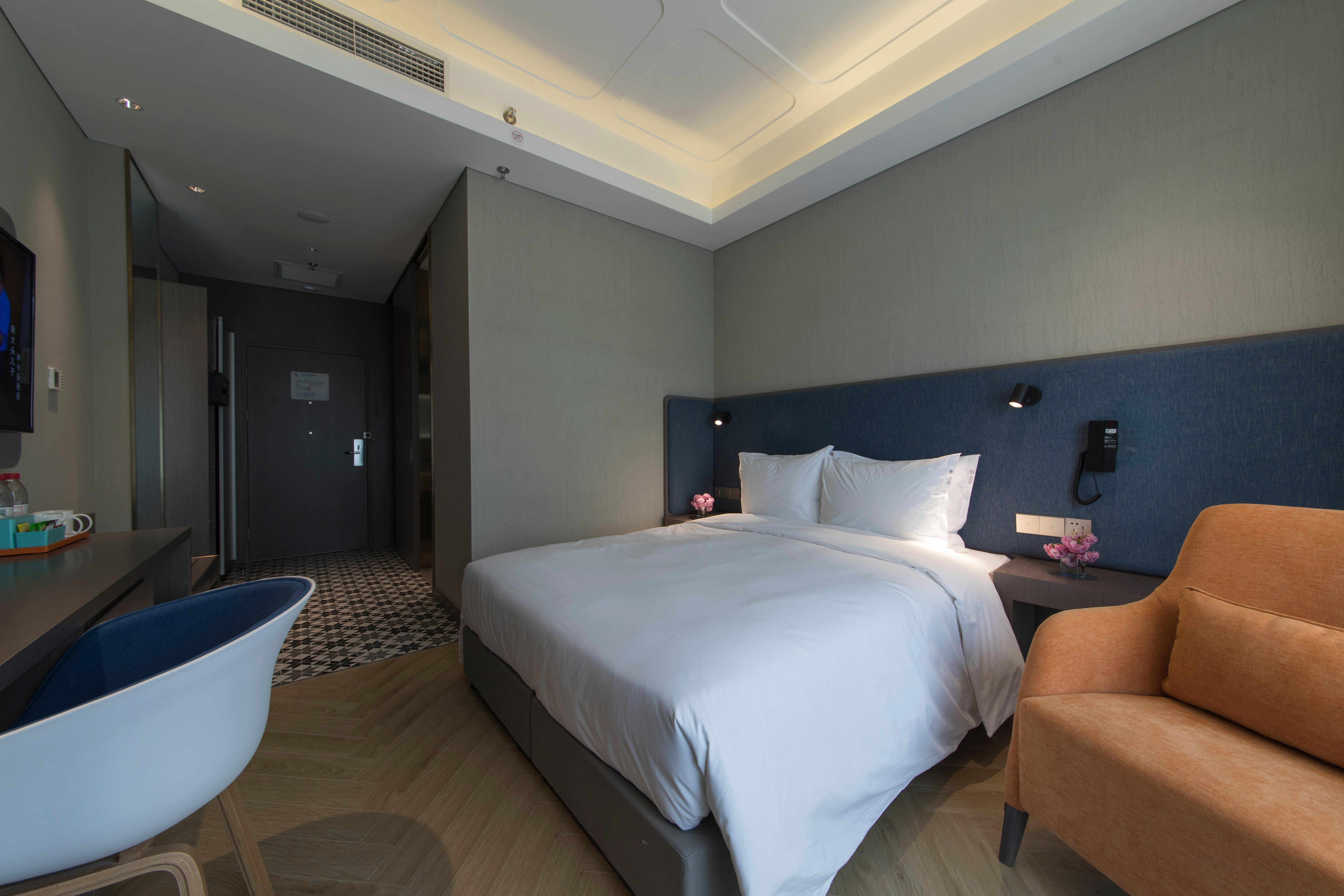 Holiday Inn Express Beijing Badaling, An Ihg Hotel Jencsing Kültér fotó