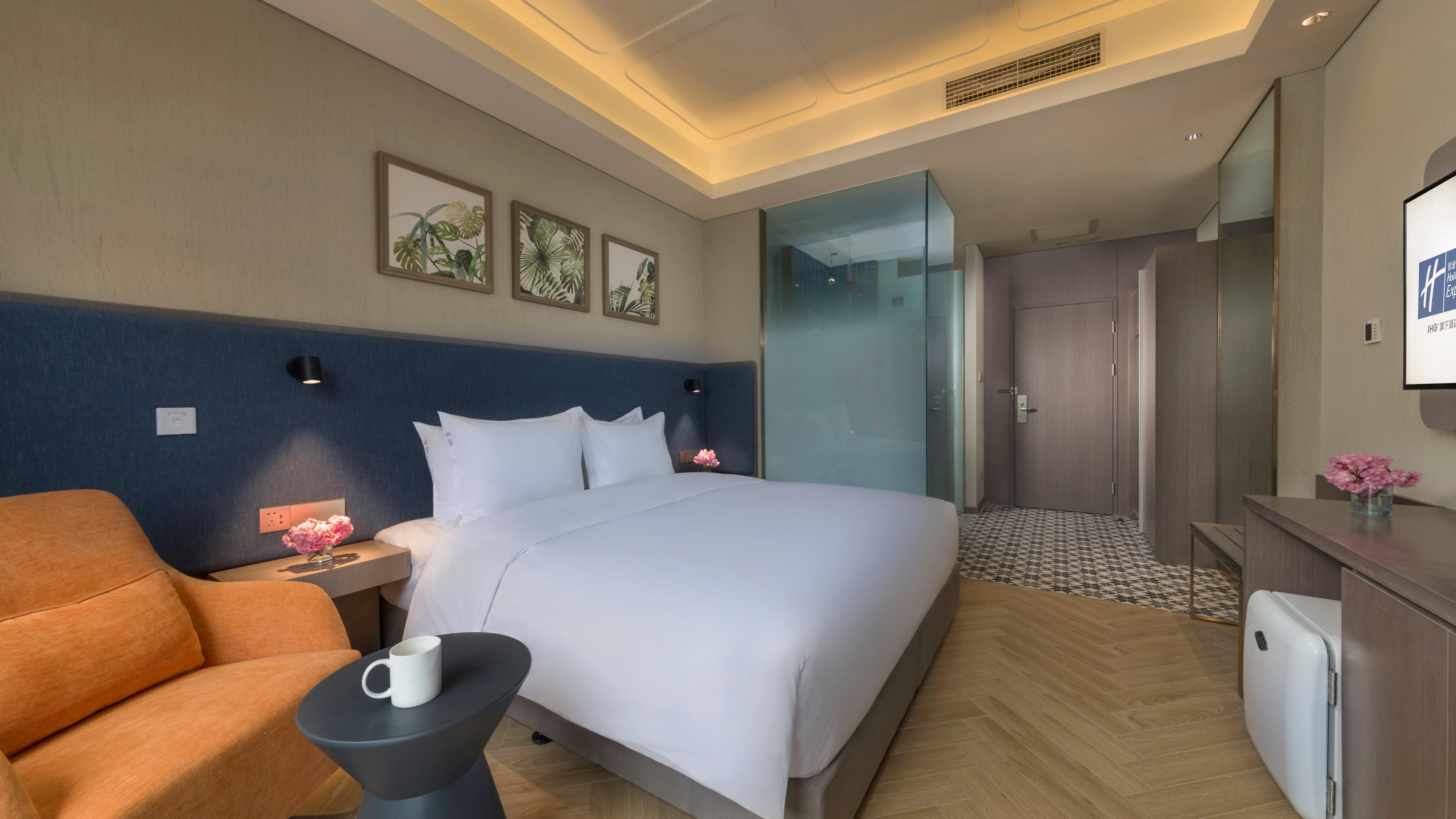 Holiday Inn Express Beijing Badaling, An Ihg Hotel Jencsing Kültér fotó