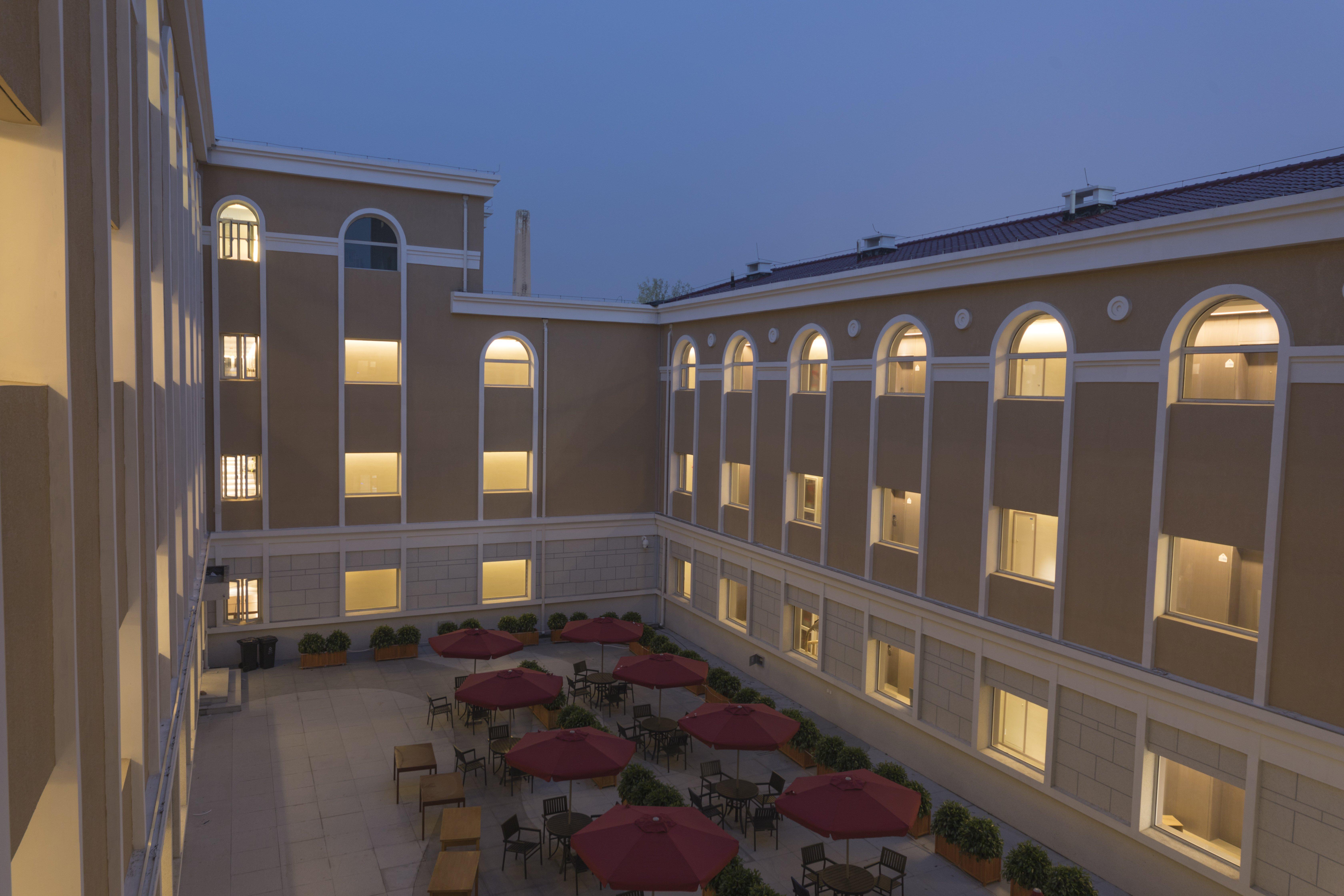 Holiday Inn Express Beijing Badaling, An Ihg Hotel Jencsing Kültér fotó