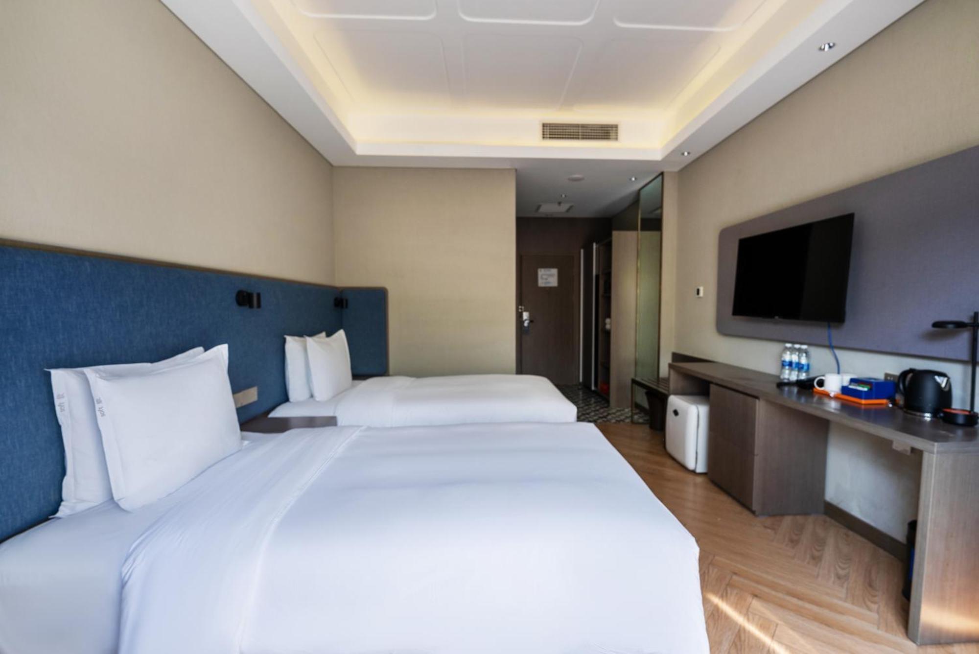 Holiday Inn Express Beijing Badaling, An Ihg Hotel Jencsing Kültér fotó