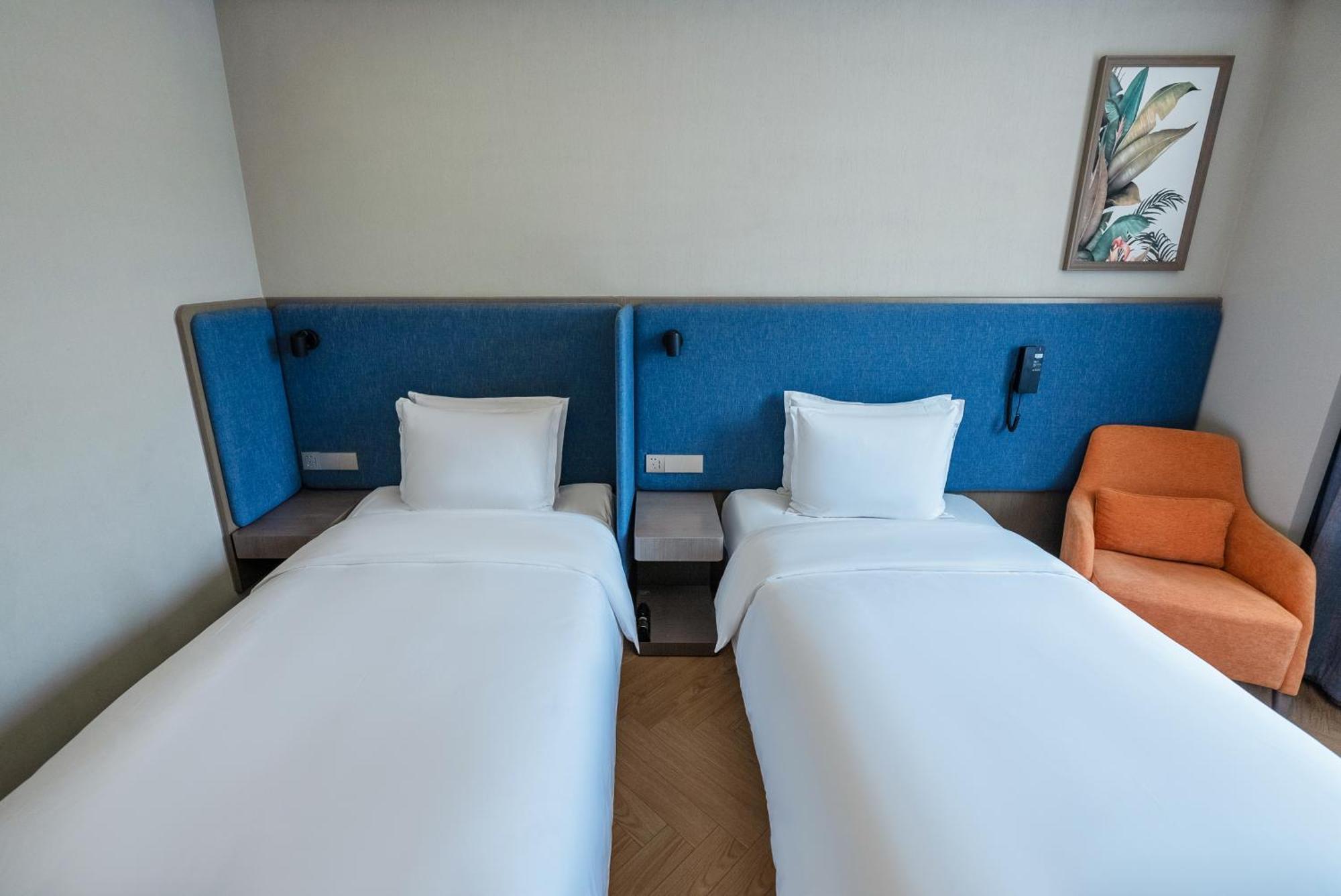 Holiday Inn Express Beijing Badaling, An Ihg Hotel Jencsing Kültér fotó