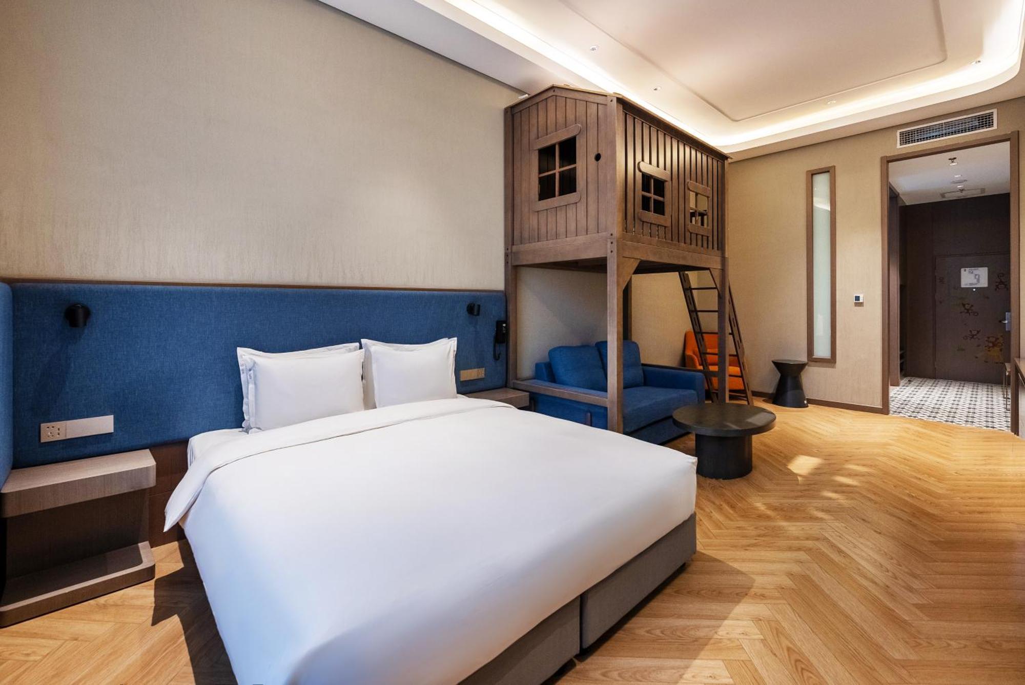 Holiday Inn Express Beijing Badaling, An Ihg Hotel Jencsing Kültér fotó