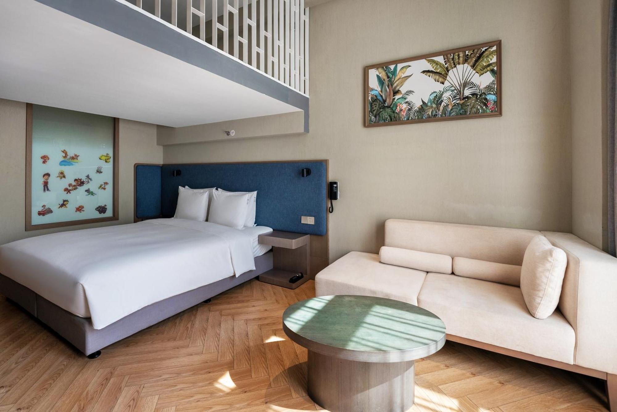 Holiday Inn Express Beijing Badaling, An Ihg Hotel Jencsing Kültér fotó