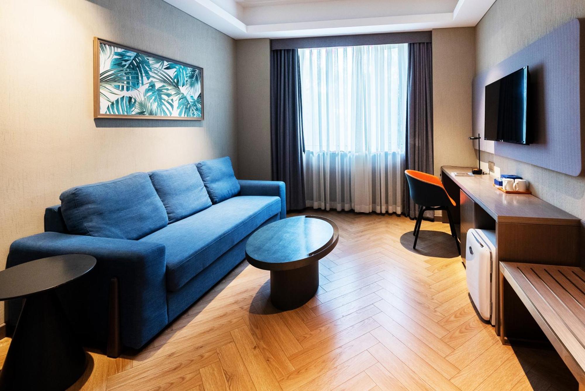 Holiday Inn Express Beijing Badaling, An Ihg Hotel Jencsing Kültér fotó