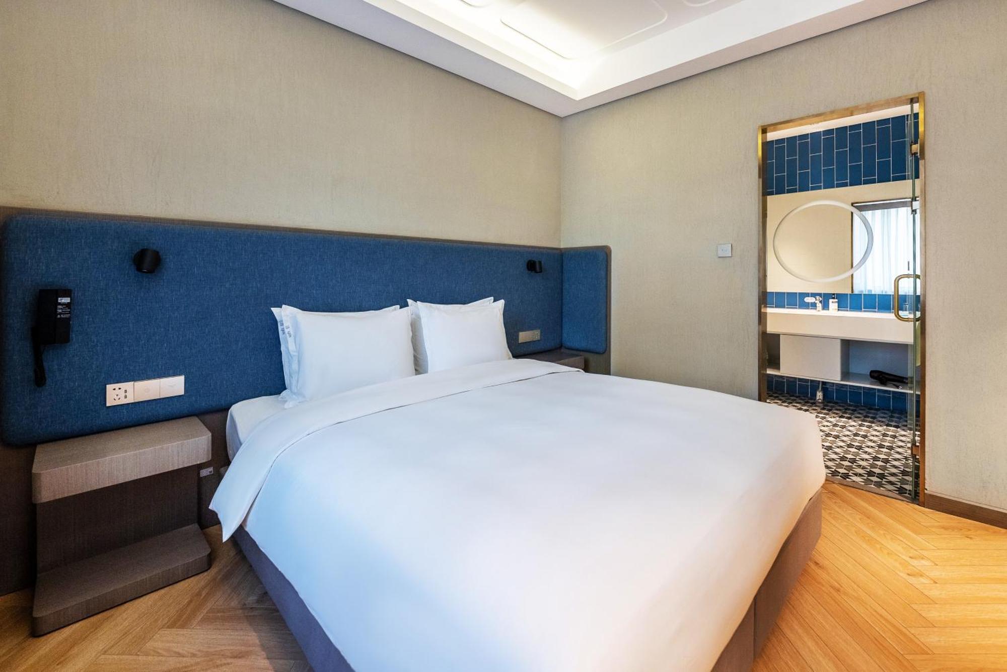 Holiday Inn Express Beijing Badaling, An Ihg Hotel Jencsing Kültér fotó