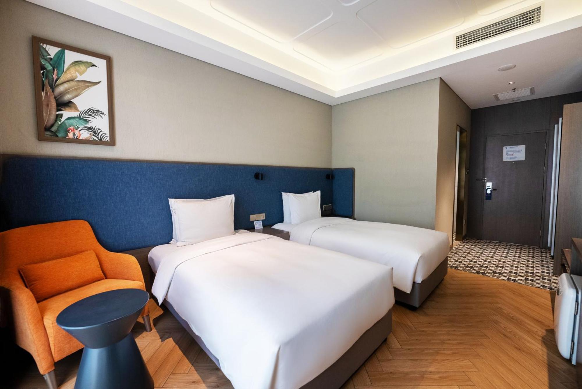 Holiday Inn Express Beijing Badaling, An Ihg Hotel Jencsing Kültér fotó