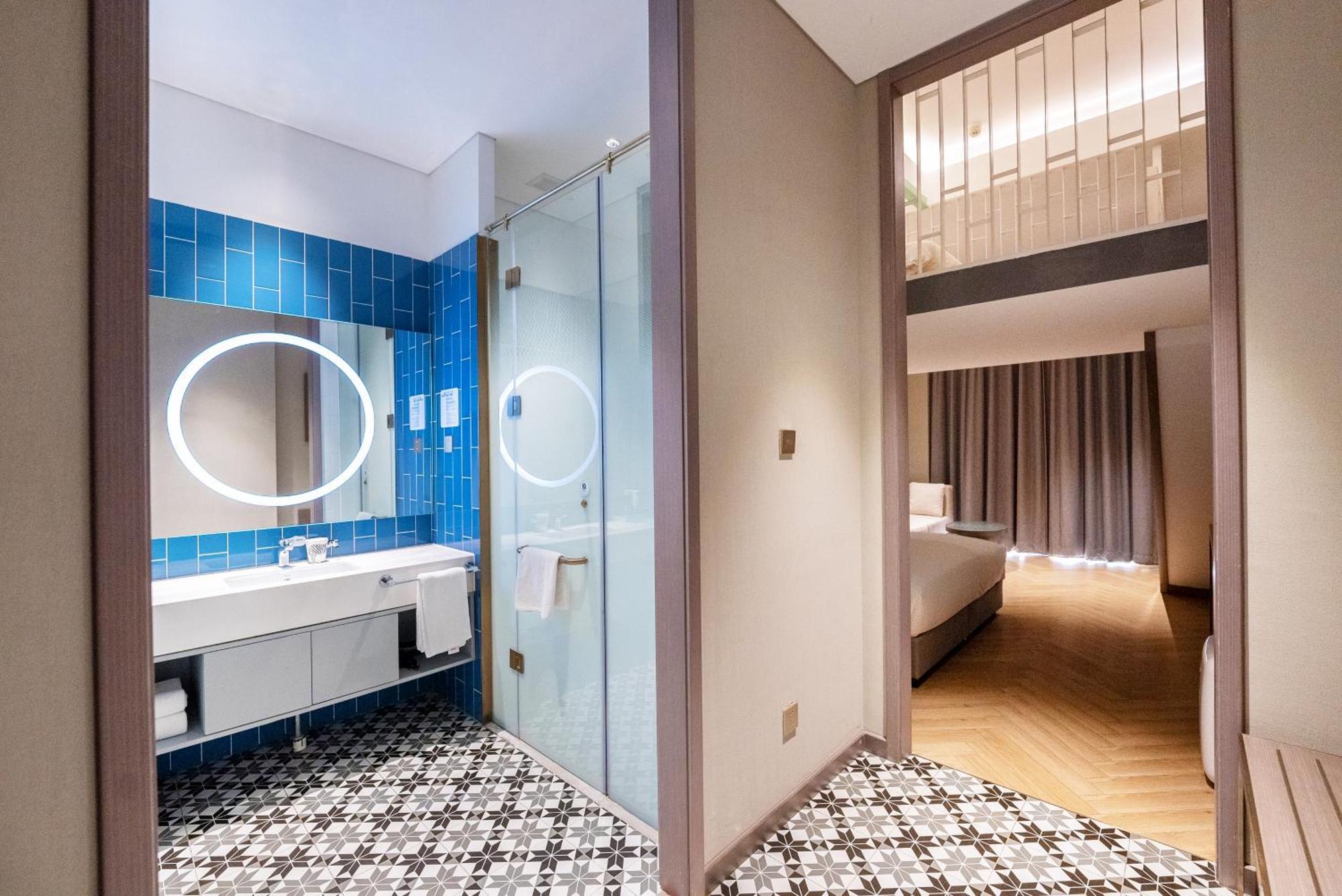 Holiday Inn Express Beijing Badaling, An Ihg Hotel Jencsing Kültér fotó