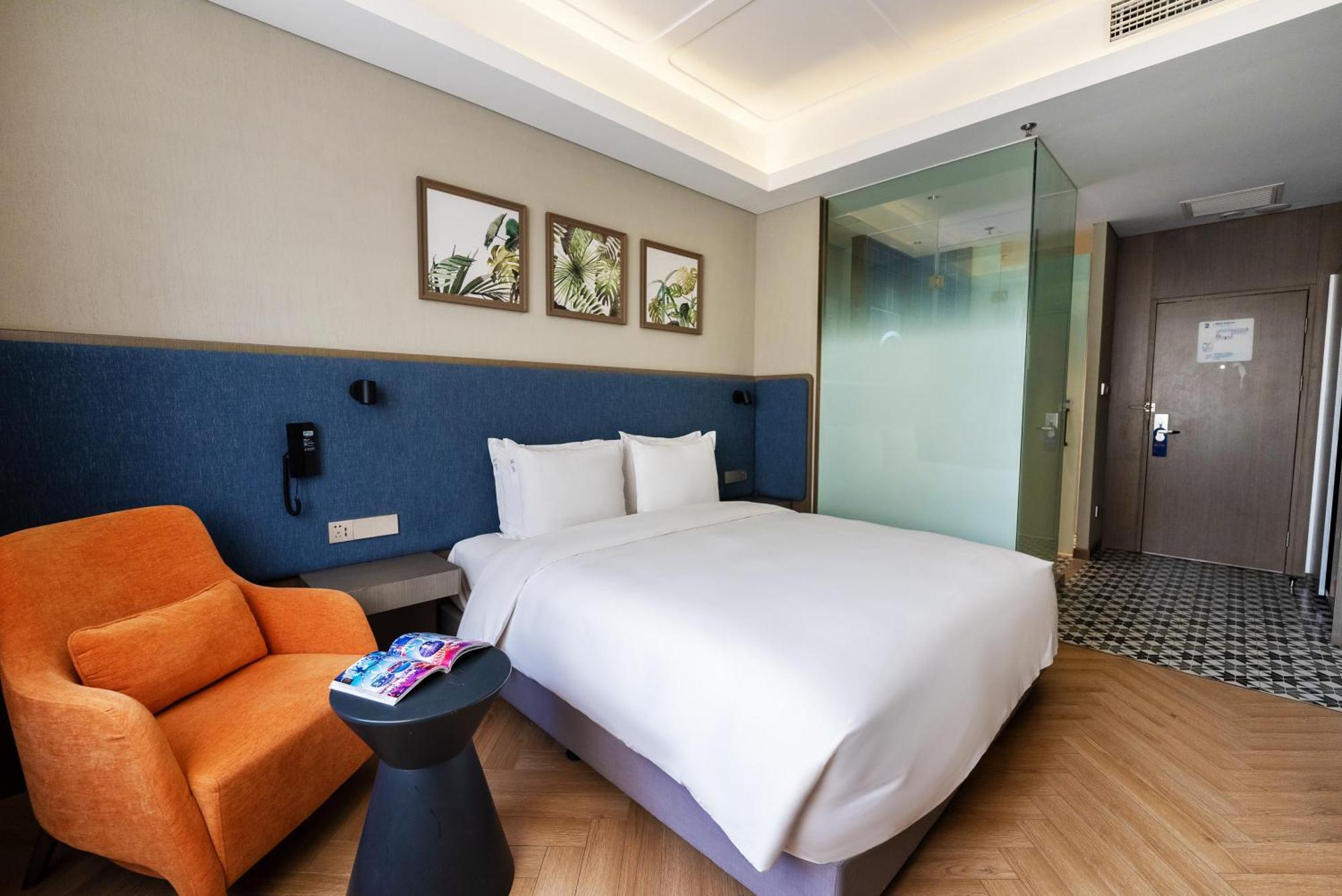 Holiday Inn Express Beijing Badaling, An Ihg Hotel Jencsing Kültér fotó