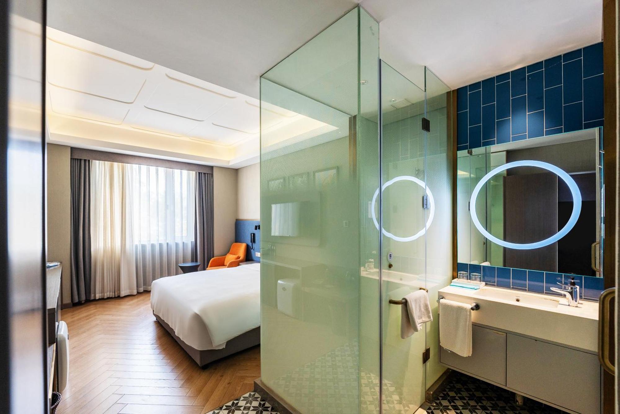 Holiday Inn Express Beijing Badaling, An Ihg Hotel Jencsing Kültér fotó