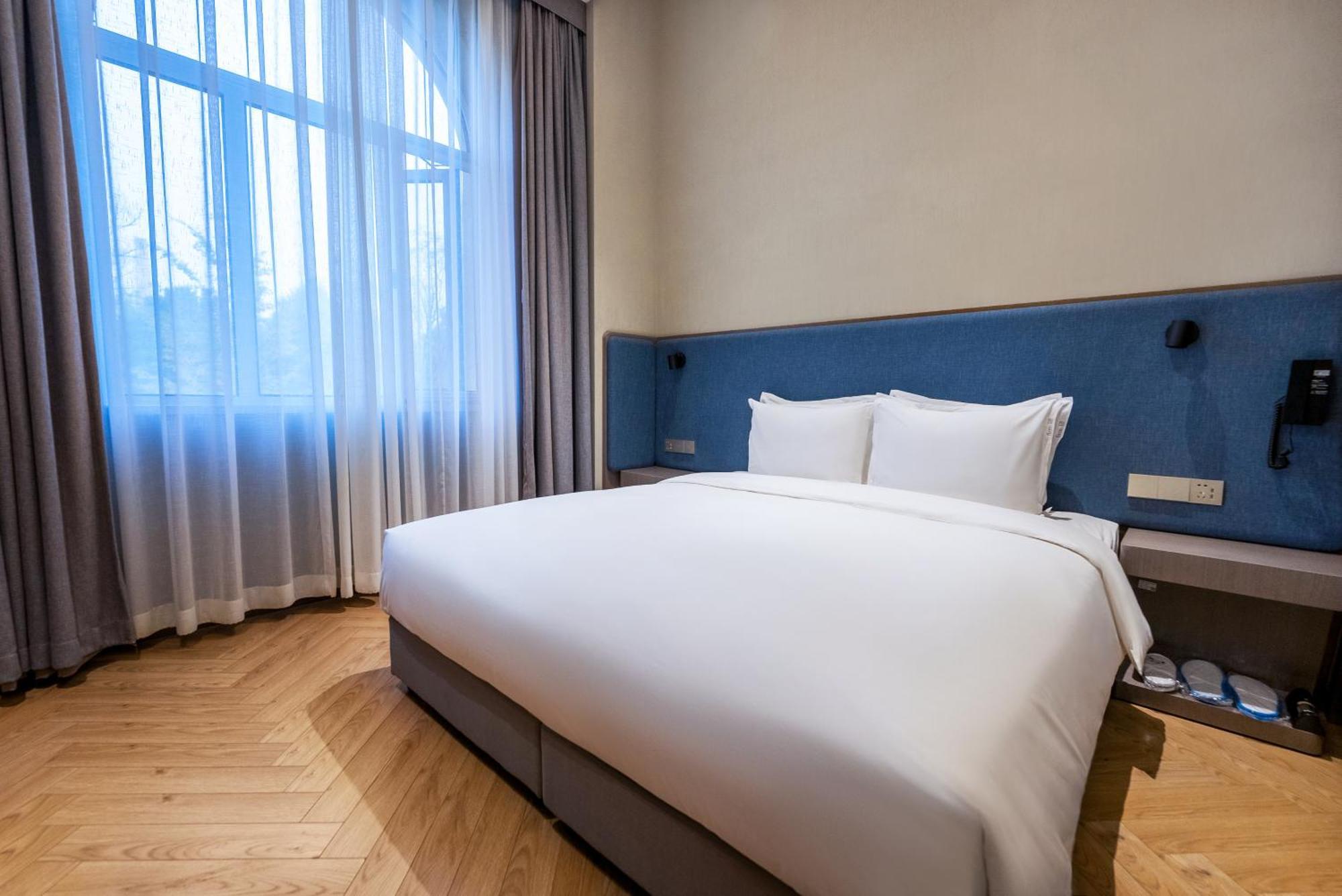 Holiday Inn Express Beijing Badaling, An Ihg Hotel Jencsing Kültér fotó