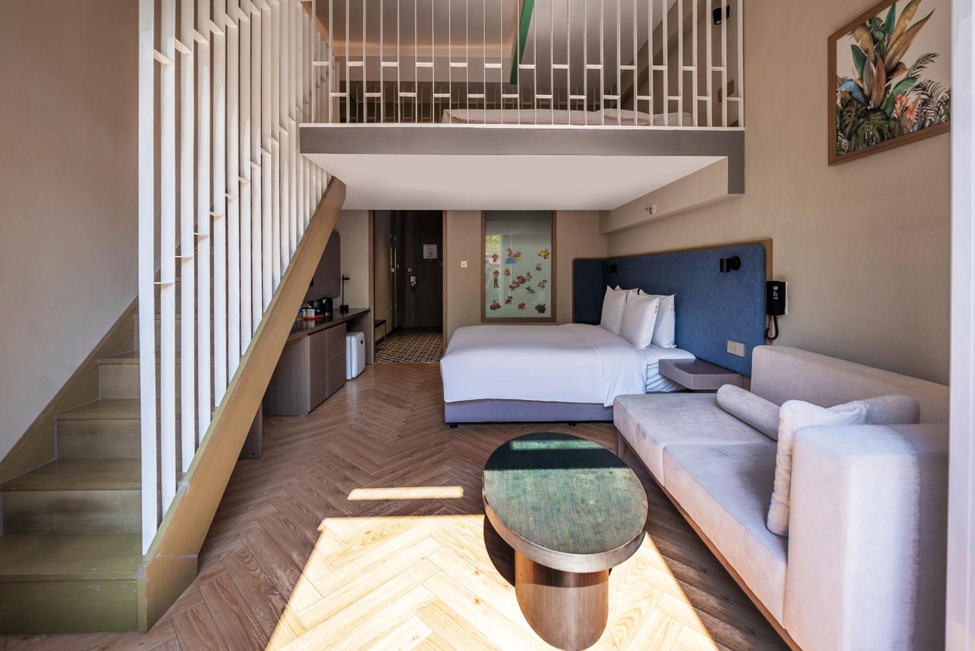 Holiday Inn Express Beijing Badaling, An Ihg Hotel Jencsing Kültér fotó