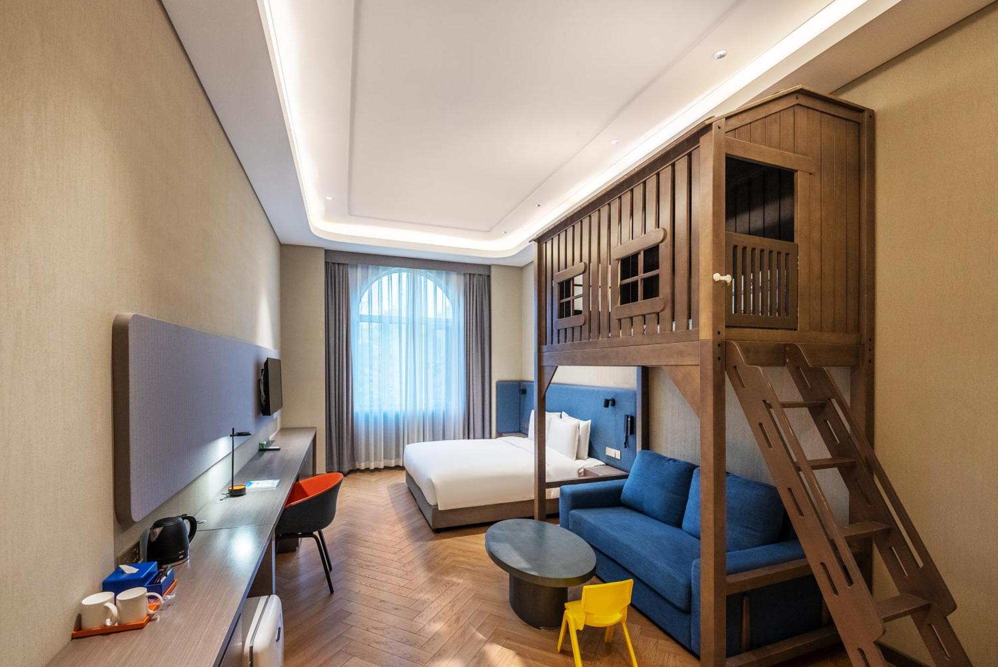 Holiday Inn Express Beijing Badaling, An Ihg Hotel Jencsing Kültér fotó