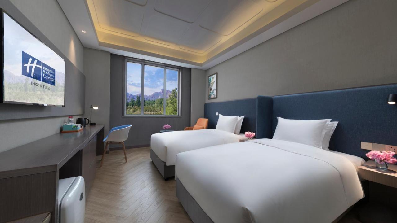 Holiday Inn Express Beijing Badaling, An Ihg Hotel Jencsing Kültér fotó